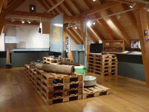 Ausstellung Wasser - flüssiges Gold