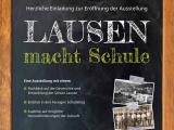 Vernissage neue Dauerausstellung "Lausen macht Schule"
