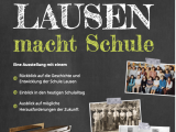 Ausstellung ab 6. September 2026: "Lausen macht Schule"