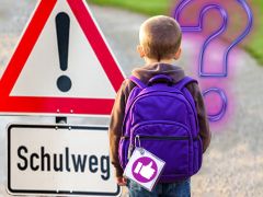 Gefährlicher Schulweg...?