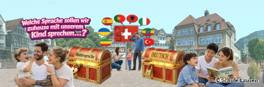 Header Frühe Sprache