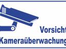 Videoüberwachungen an der Sammelstelle Industriestrasse