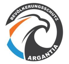 Bevölkerungsschutz Argantia