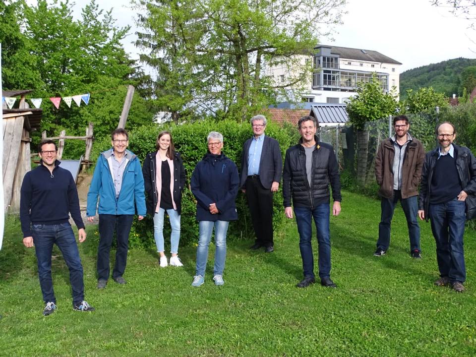 Mitglieder der LUEK - Lausner Umwelt-, Energie- und Entsorgungskommission