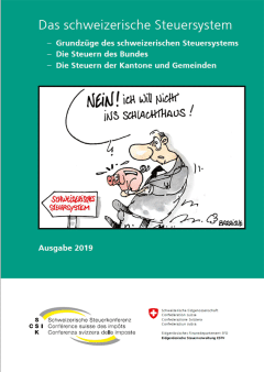 Das schweizerische Steuersystem