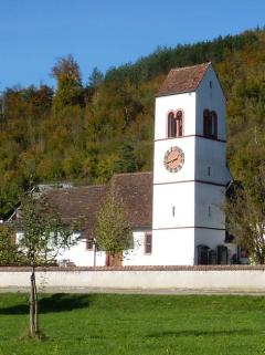 Kirche St. Niklaus
